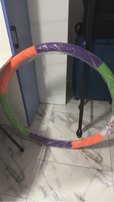 обруч, новый, нетронутый, большой