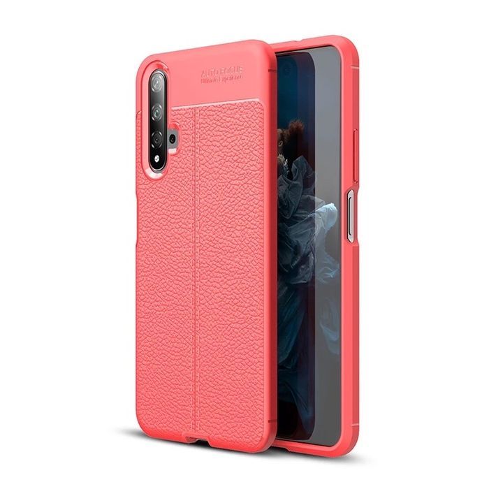 Husa Antisoc model Piele pt Huawei Y5 2019 / Y6 2019