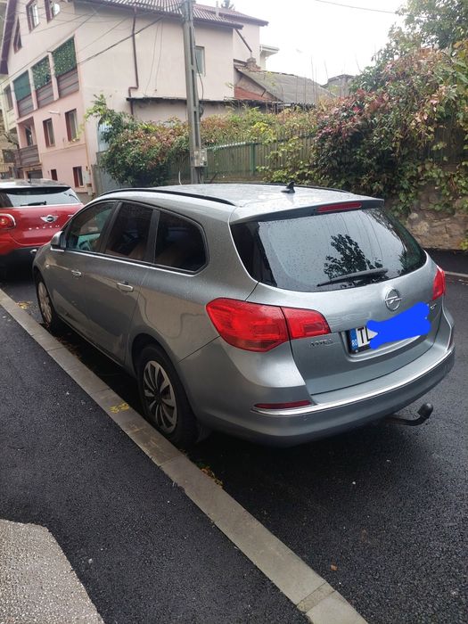 Opel Astra J , an 2014