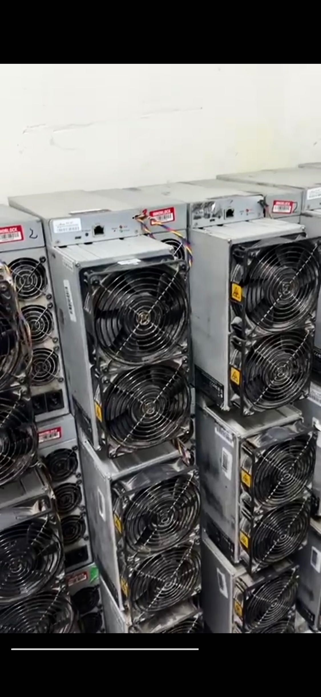 Asic s19 s19pro с19 Асик 90-110тх Antminer Miner Биткойн Ферма Майнинг
