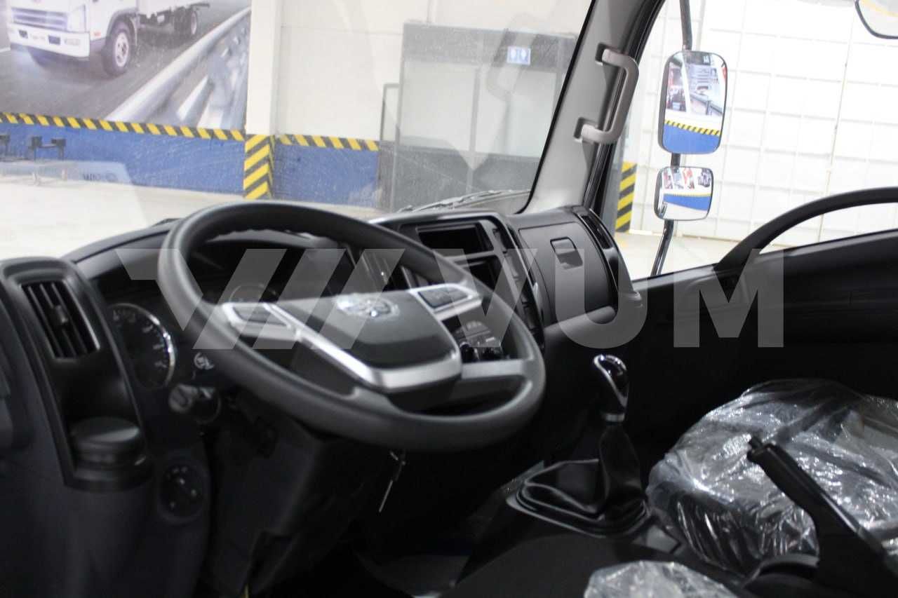 Сотувда мавжуд! Шасси FAW Tiger VR 4x2 4,5 т Дизель