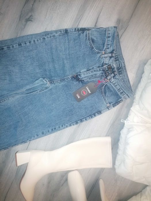 Blugi dama largi noi marime xs