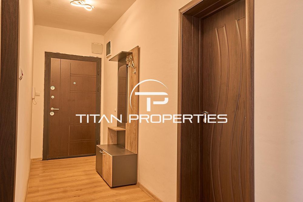 Дава се под наем Тристаен апартамент в Пловдив, Кючук Париж - 90 кв.м за 500 € - Снимка #9