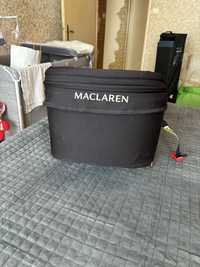 Кош - порт бебе за количка Maclaren XLR