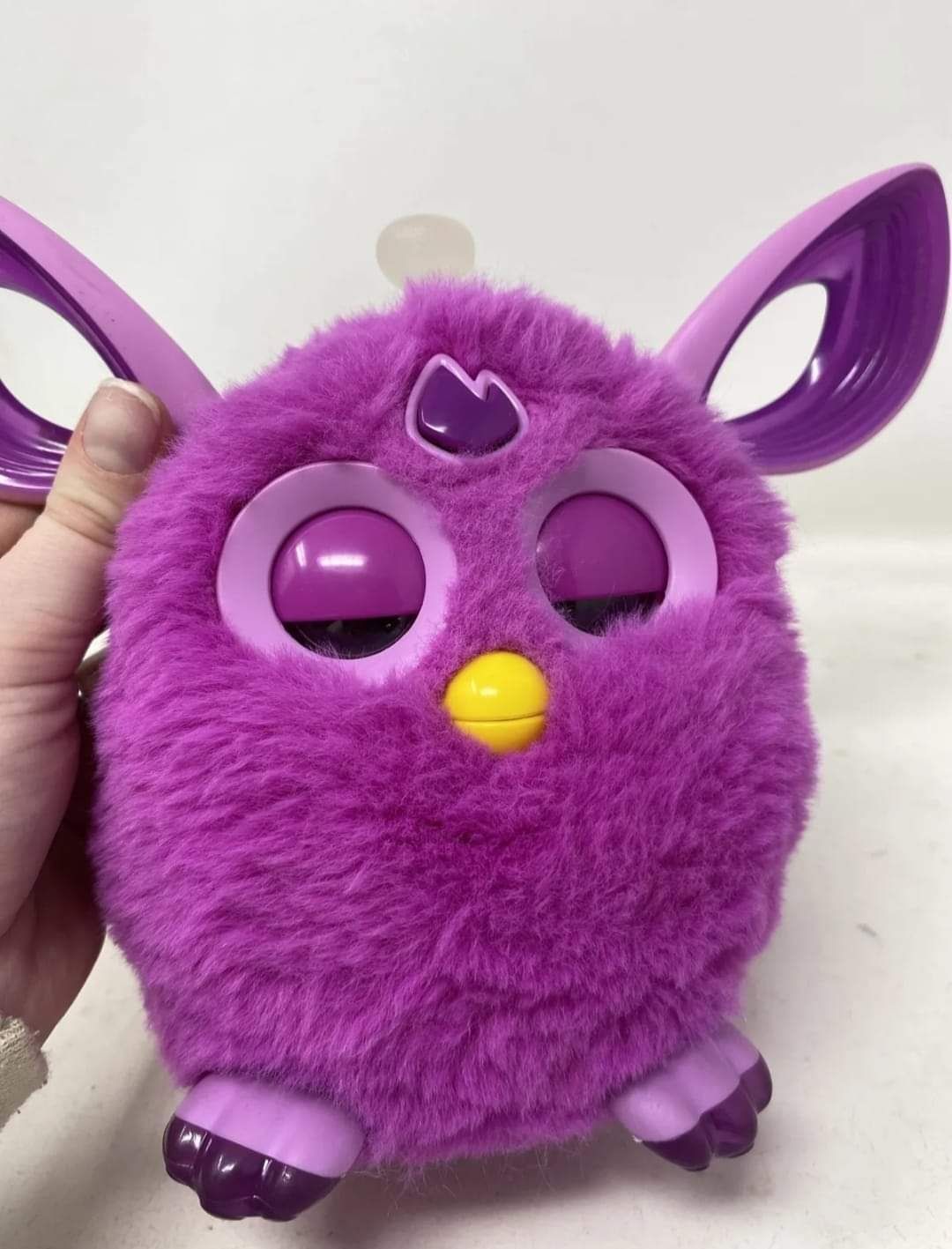 Jucărie Furby 2015 Hasbro Connect interactiv