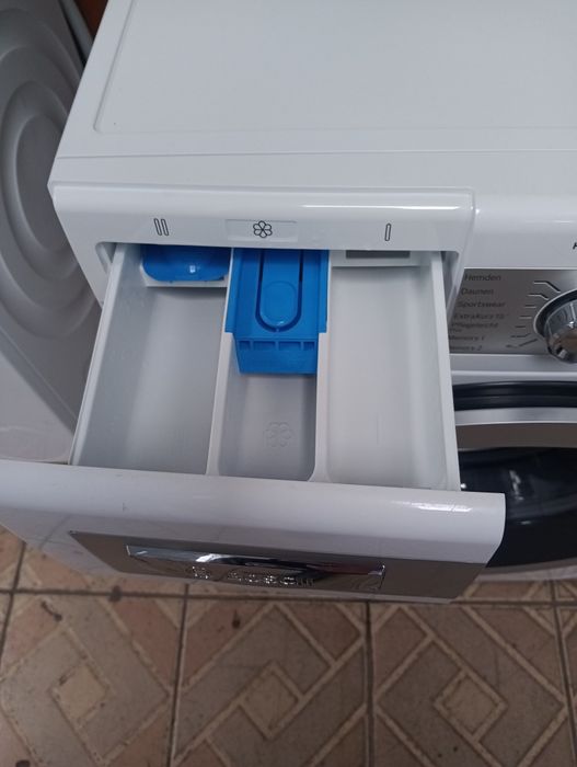 Като нова пералня Бош Bosch Home Professional 8кг А+++ Made in Germany