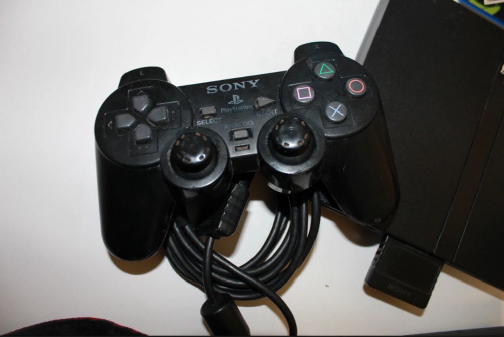 Playstation 2 slim