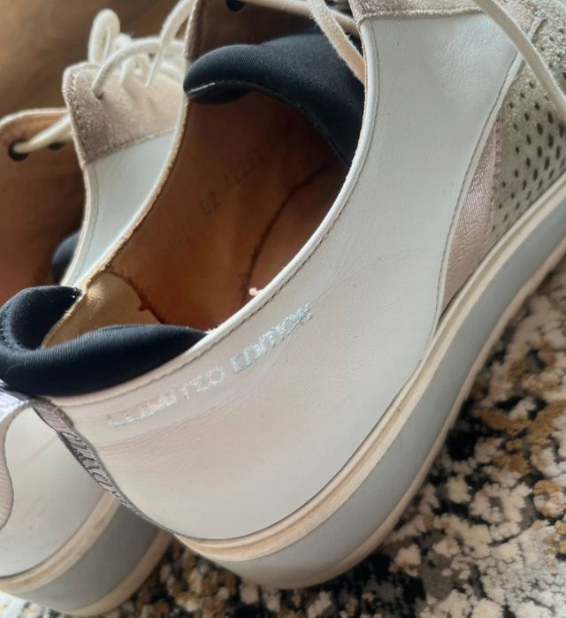 Pantofi casual LLOYD -EDITIE RETRO mărimea 37