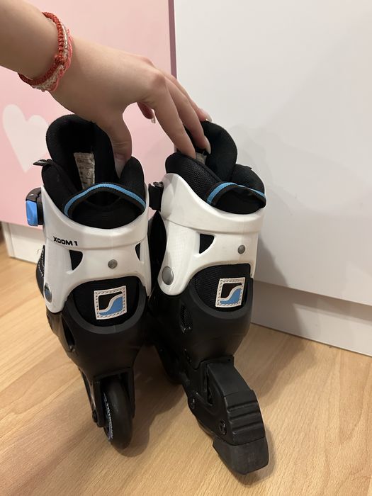 Регулиращи се ролери STUF Supersport