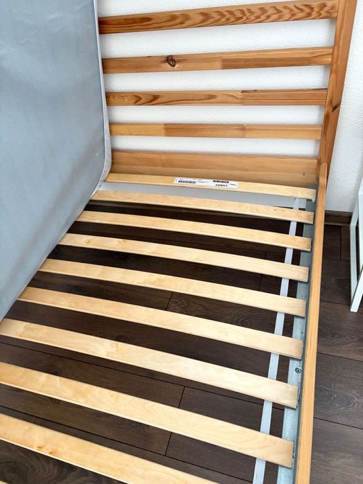 Легло с матрак икеа ikea tarva