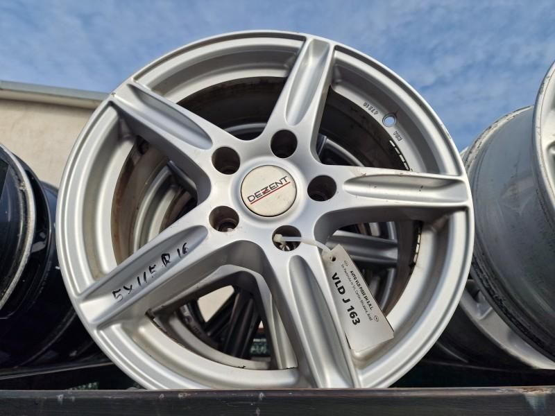 Jante aliaj roti aluminiu R16 5X115 Dezent Opel Astra J