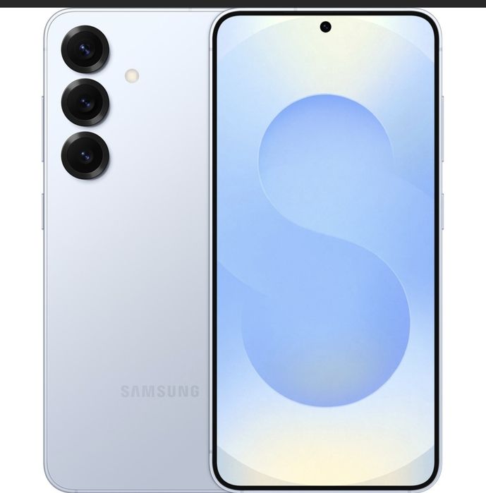 Samsung S25 128gb-256gb Navy Ice Blue