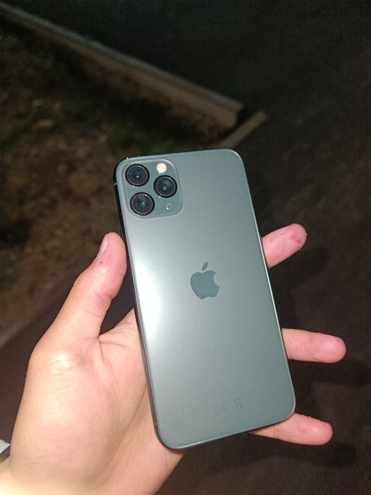 iPhone 11 pro 256gb
