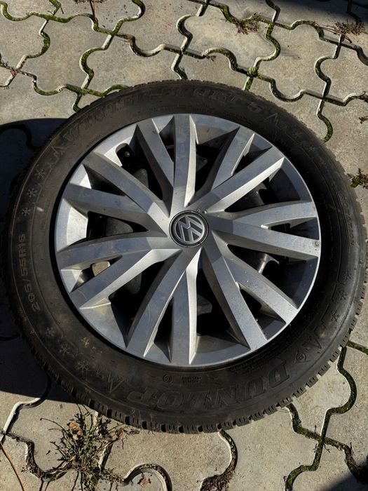 Anvelope iarna Dunlop