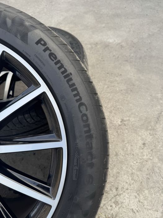 Continental 325/40/22 - 285/45/22