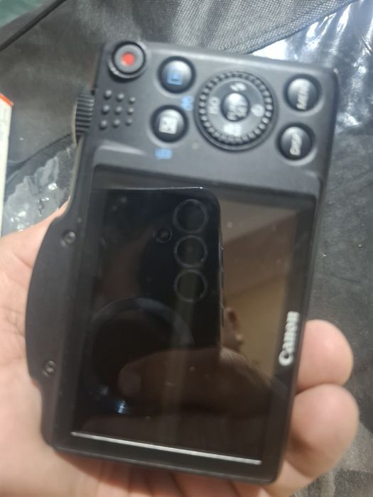 Canon sx500.Xru-