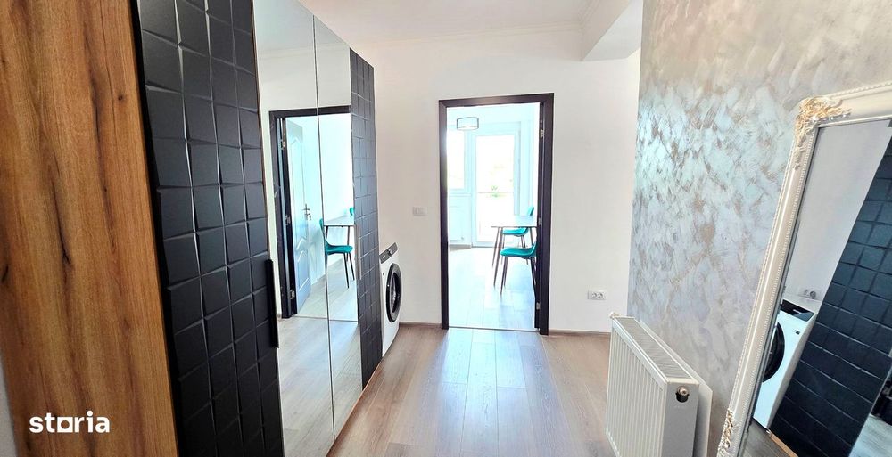 Apartament 2 camere, PRIMA INCHIRIERE Galata, bloc NOU, statie autobuz