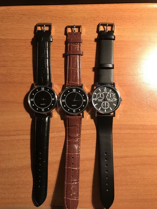 Новые мужские часы