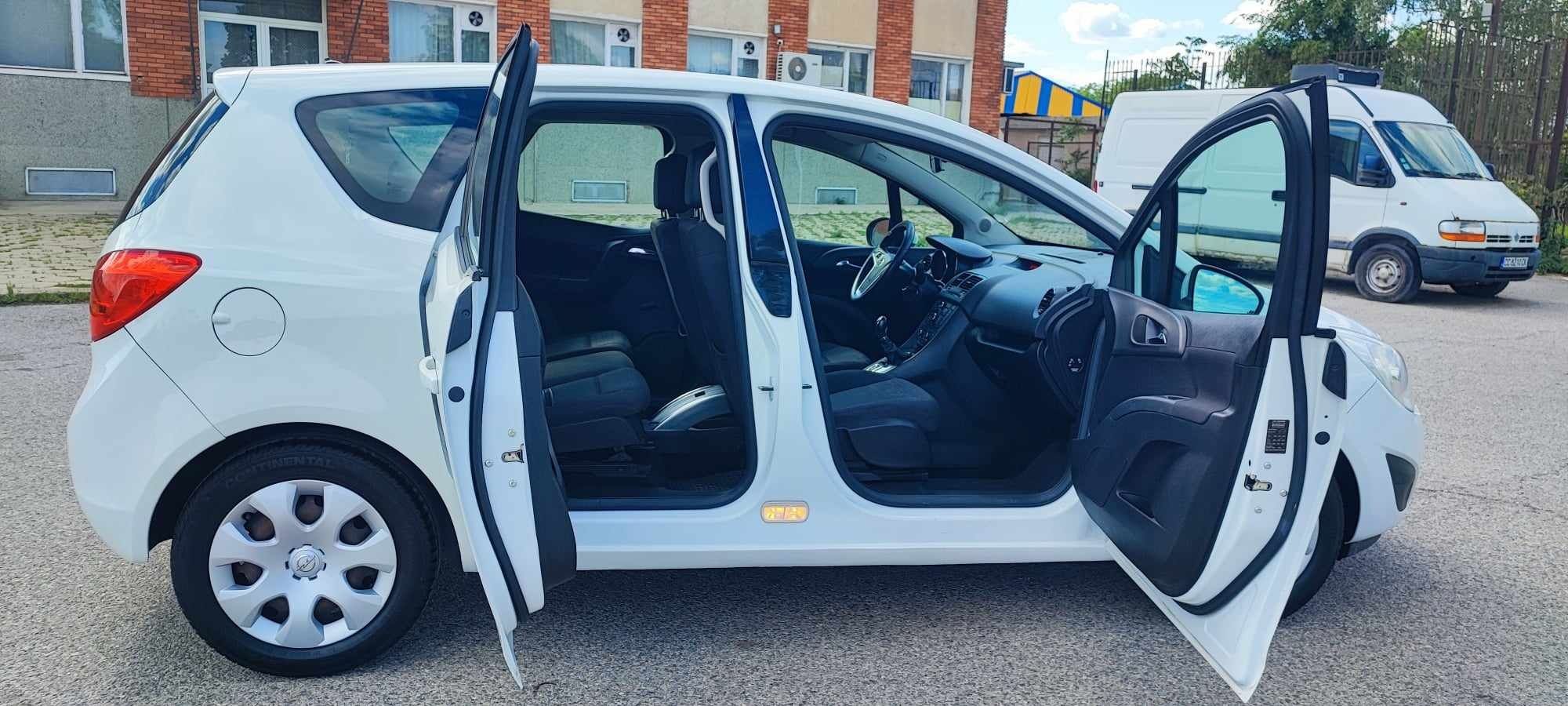 Opel Meriva  1.3 CDTI 95HP ecoFLEX Elective