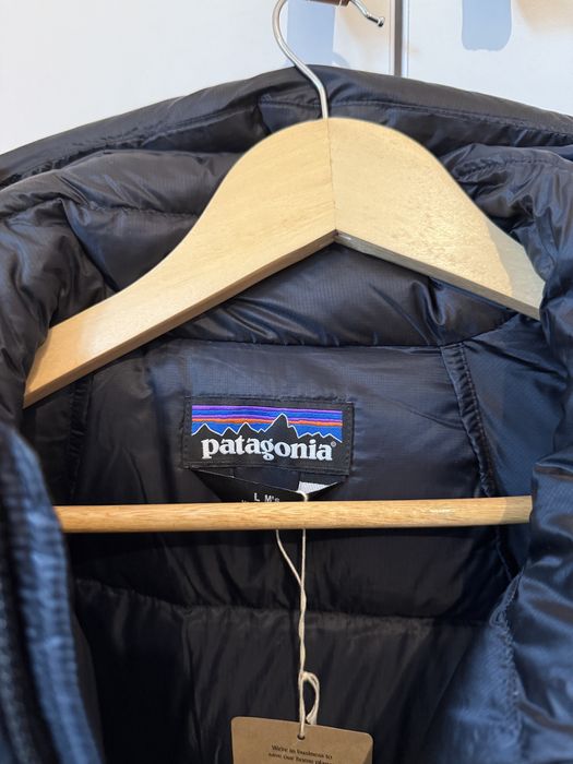 Patagonia Fitz Roy Down Hoody