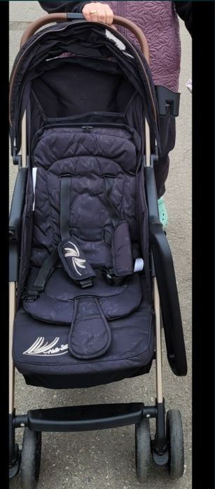 Chipolino April obsidian