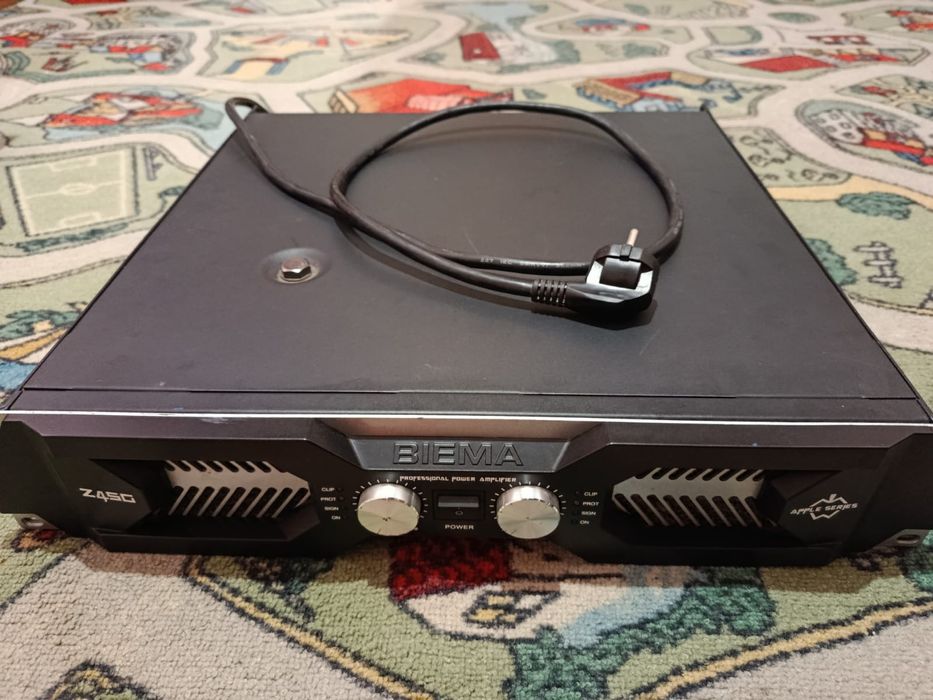 Аудио техника и прочее