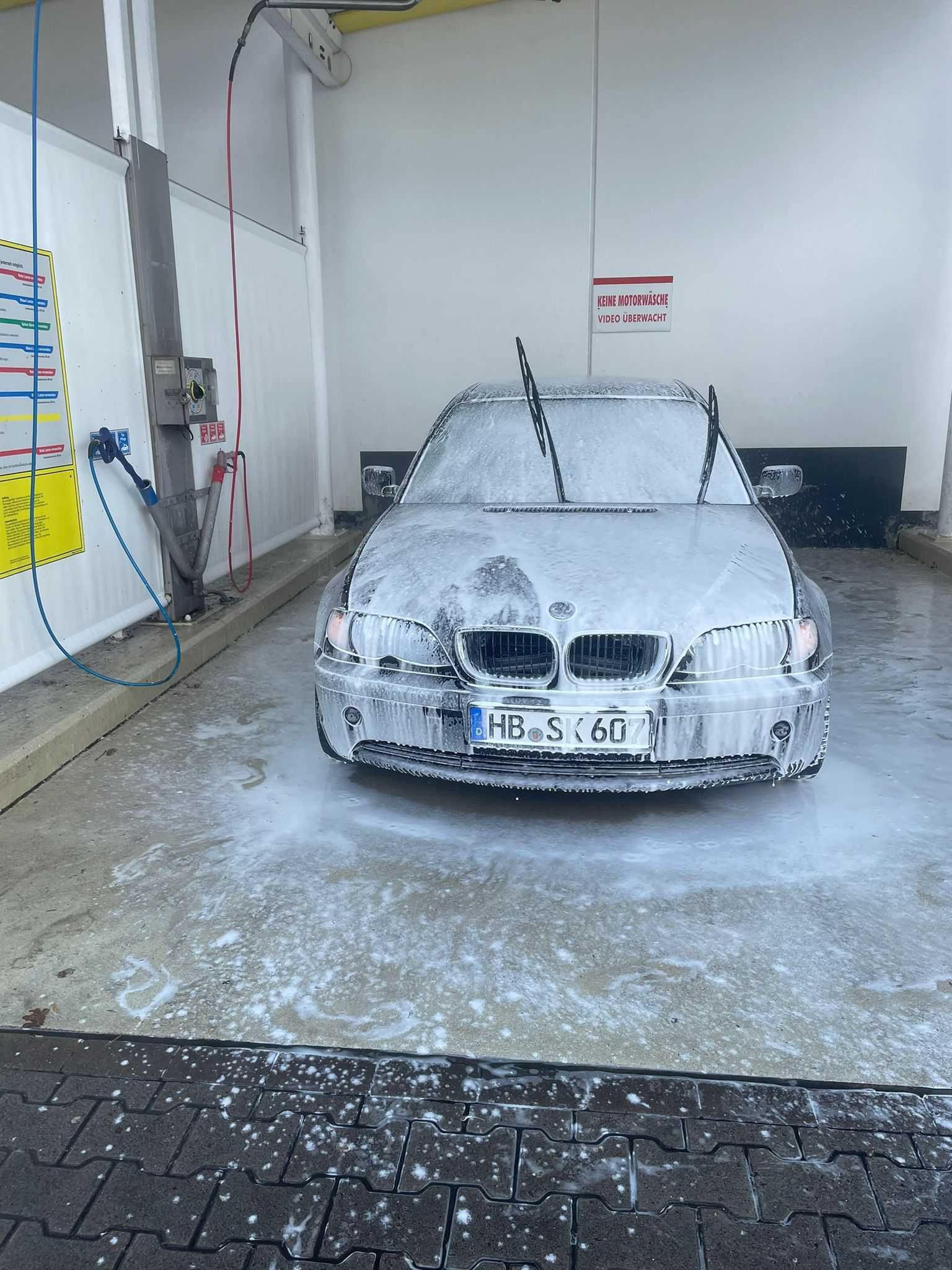 Vand BMW E46, stare perfecta