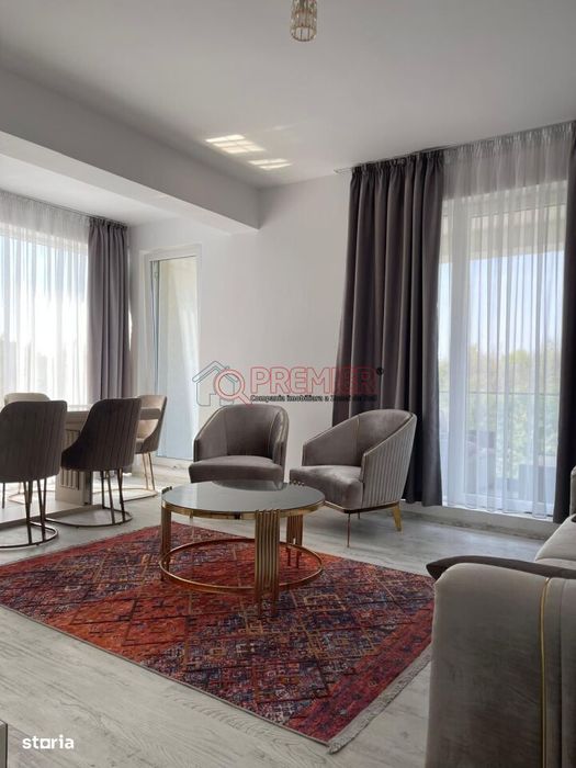 3 camere + Terasa  - Sector 4 - Vitan Barzesti