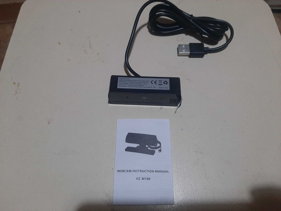 Продам Веб-камеру XZ-M100.(Новая)