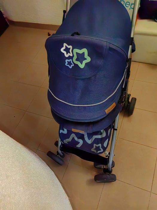 Детска лятна количка Чиполино