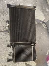 Radiator apa , AC, intercooler, ventilator GMV rezistenta de trepte