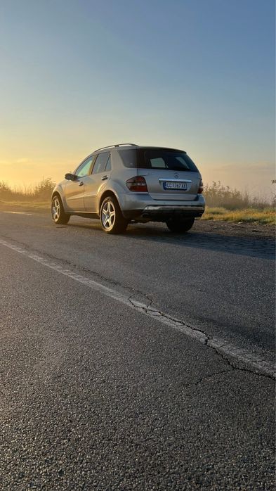 Mercedes ML продава