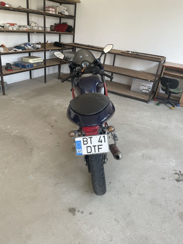 Vand Aprilia PG00