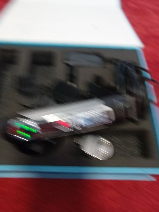 Masina profesionala de tuns cu acumulator