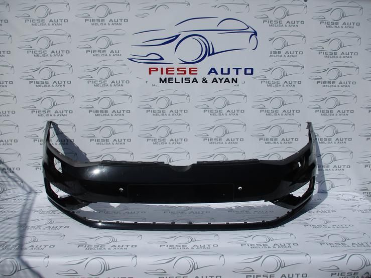 Bara fata Volkswagen Golf 7 Facelift an 2017-2018-2019 Gauri pentru 4 senzori si spalatoare faruri