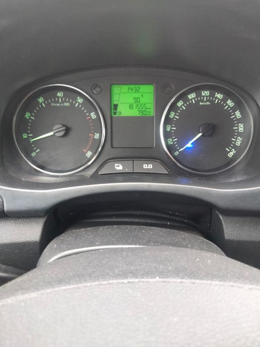 Vând Skoda Roomste euro5