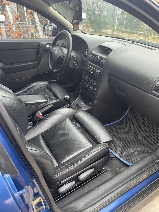 Opel Astra G Caravan