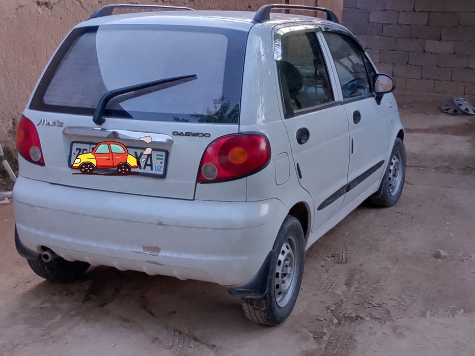 Matiz ixcham qulay kamxarajat