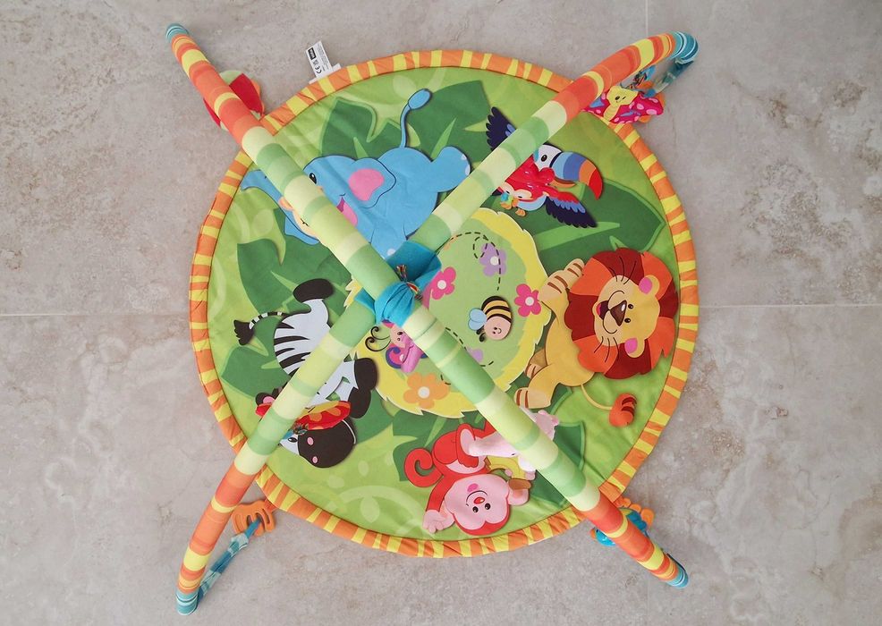 Winfun активна гимнастика за бебе