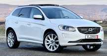 Volvo XC 60 Manual 2.4 d 215 cp 2014 D5 Full AWD 4x4