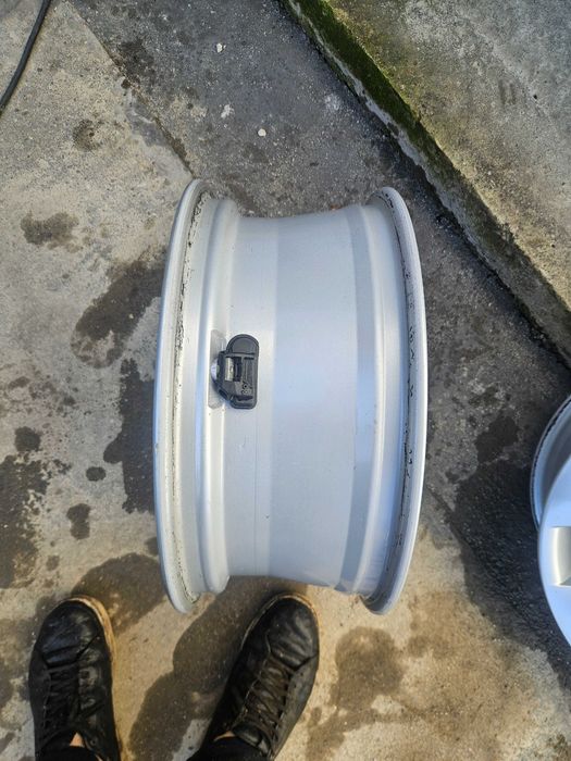 Jante pe 17 opel  insignia