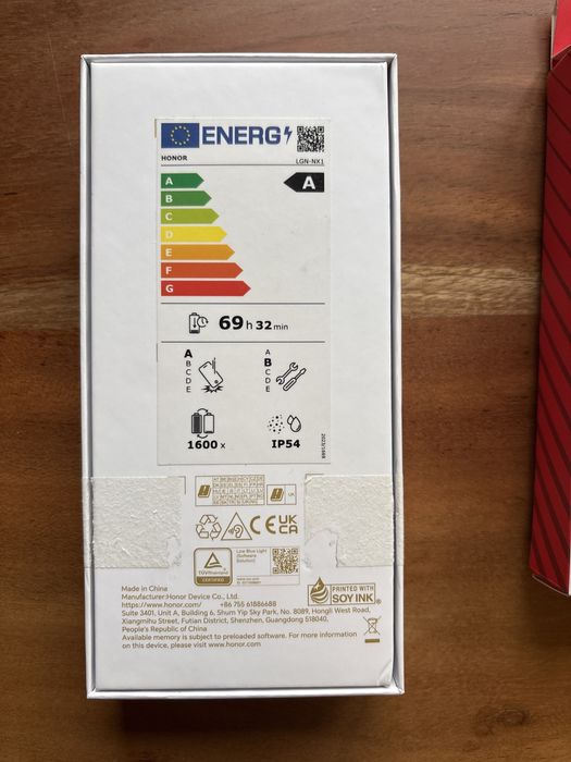 Honor 400 smart- absolut nou - ecran imens