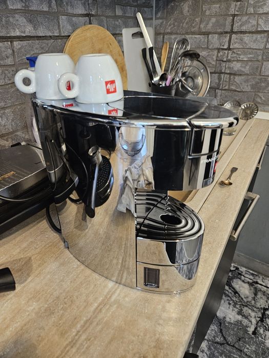 Smbcr 2 esperssor illy x9 lperespresso