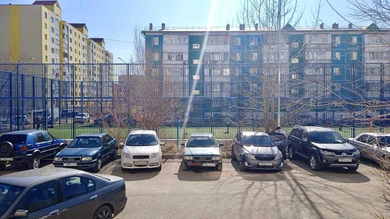 Продам улучшенную 3х комнатную квартиру в Майкудуке, мкр Голубые Пруды