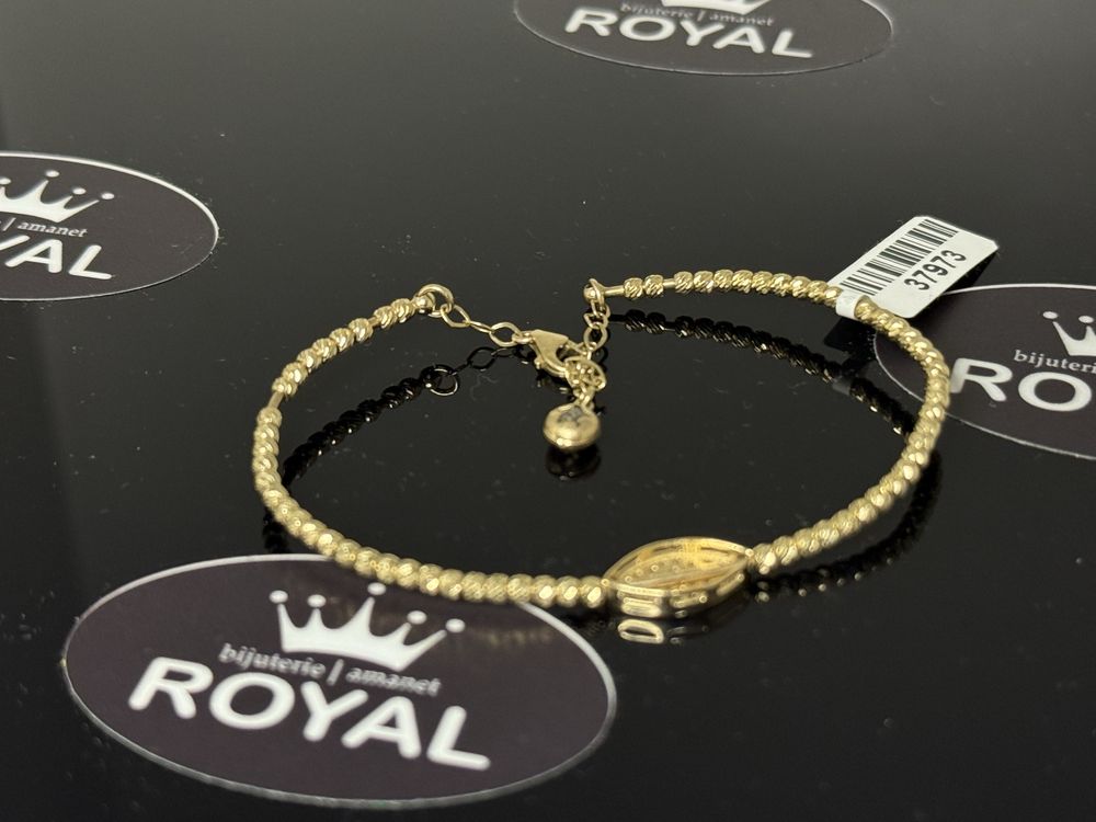 Bijuteria ROYAL : Bratara AUR 14K / 6.25 GR