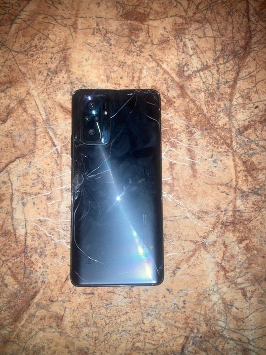 Редми нот 10 про