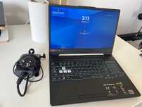 Laptop Gaming ASUS TUF A15 FA506NF ca NOU