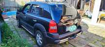Vand Hyundai Tucson CRDI