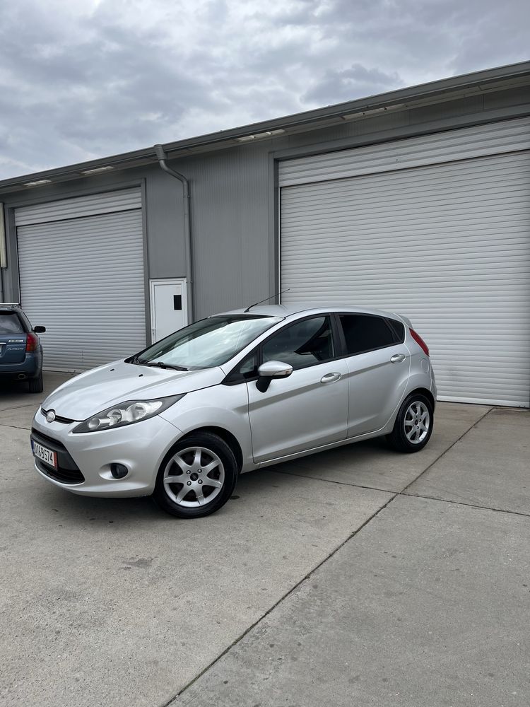 Ford Fiesta 1.4 tdci 2011