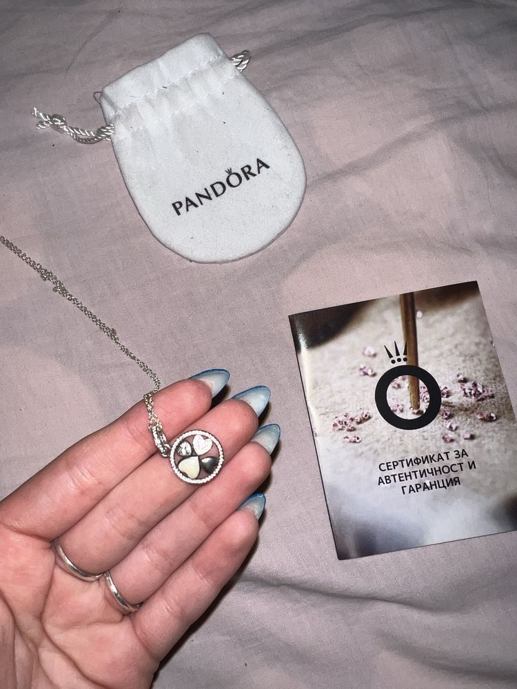 Ново колие Pandora